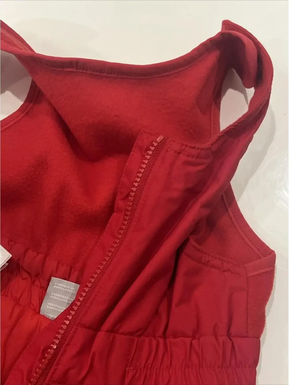 NWT Columbia WATERPROOF BUGA SNOW SET BLACK JACKET RED BIBS Pant 18-24 Mon